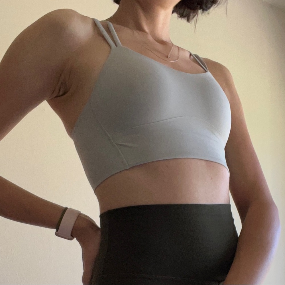 Lululemon Like a Cloud Longline Bra, Light Support, B/C cup